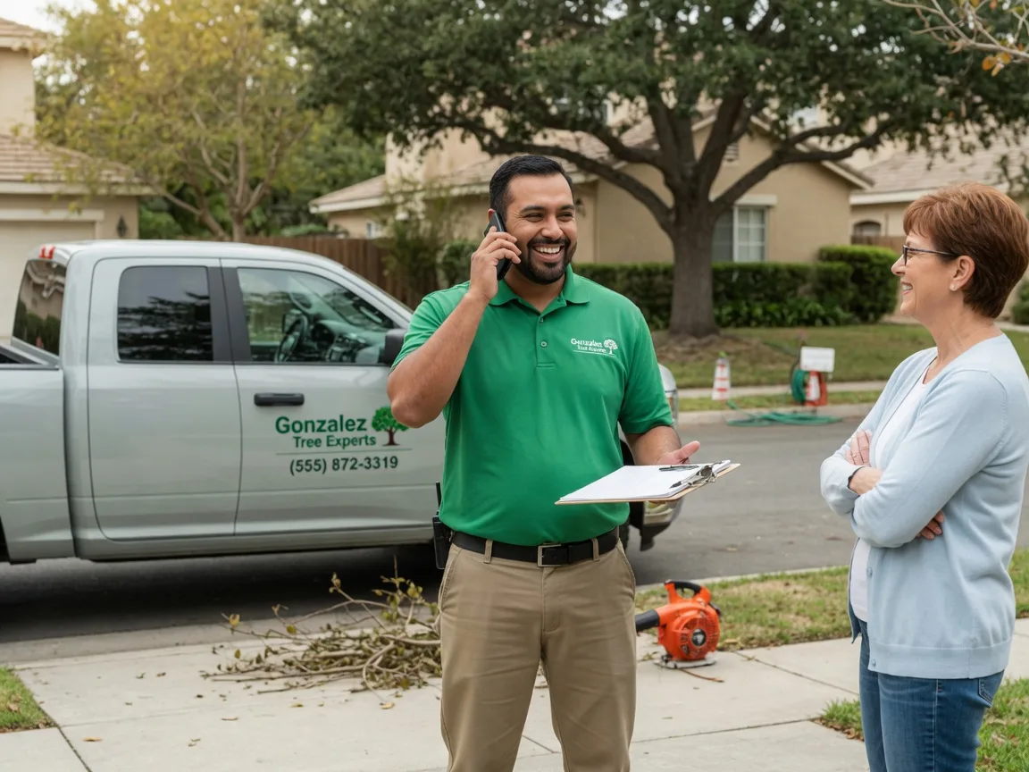 Tree Service Benson, VT FAQs